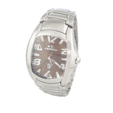 Chronotech Silver Stainless Steel Watch -   -  Chronotech.